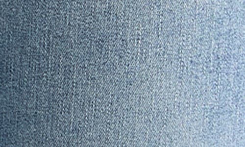 Lucky Brand Sweet Mid Rise Straight Leg Jeans In Blue