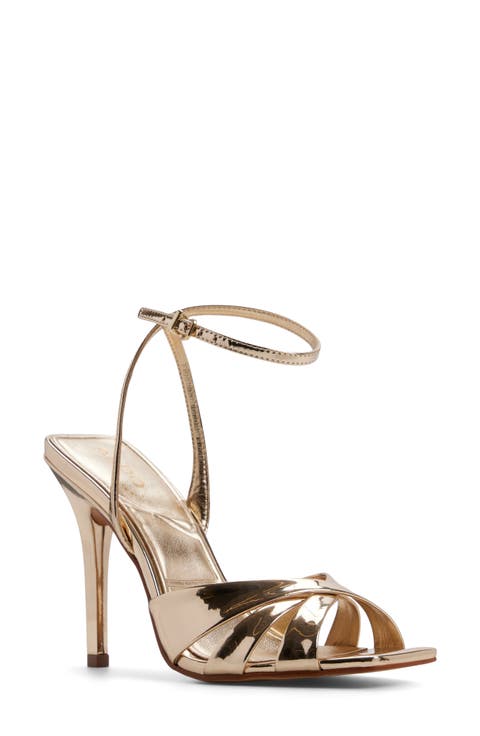 Meteora Ankle Strap Sandal (Women)