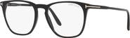 TOM FORD 52mm Round optical glasses