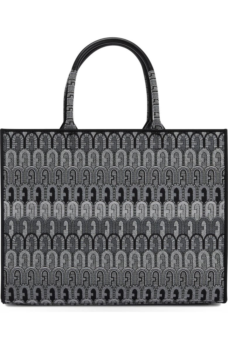 Furla Opportunity Large Jacquard Tote, Main, color,
