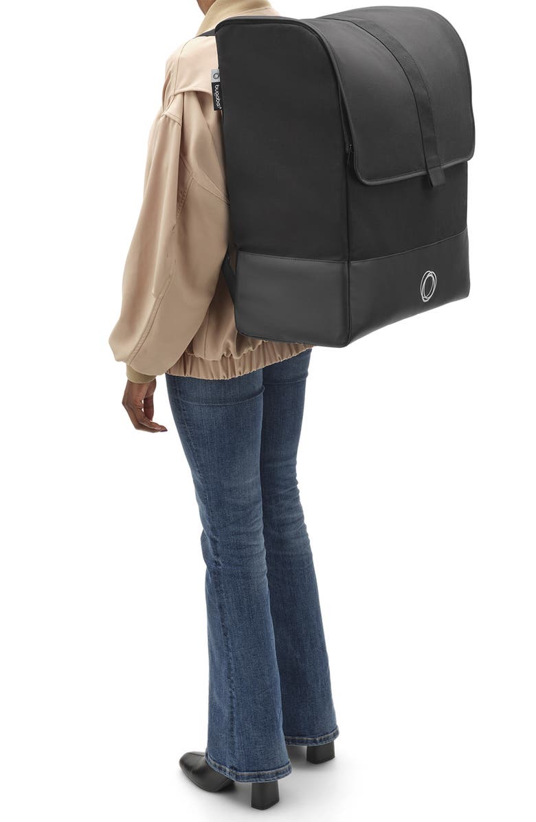 Bugaboo Butterfly Stroller Transport Bag, Alternate, color, Black