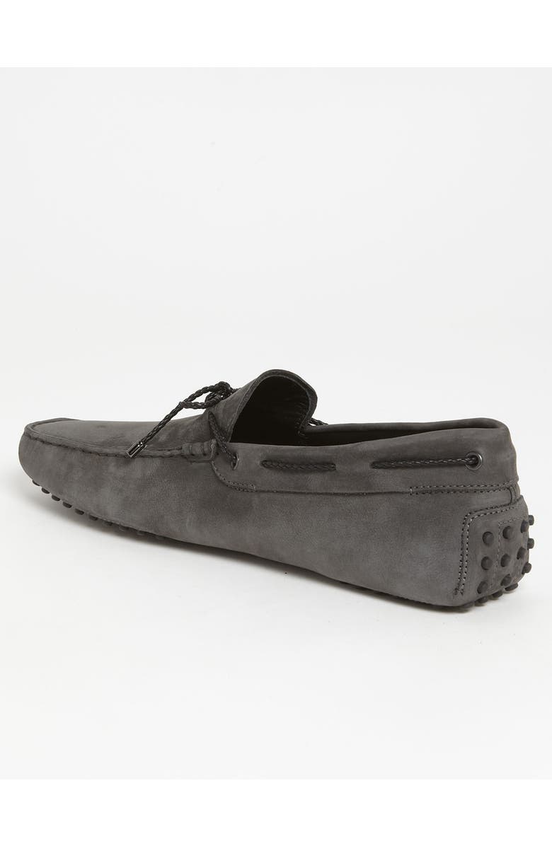 Tod's 'Laccetto' Driving Shoe, Alternate, color,