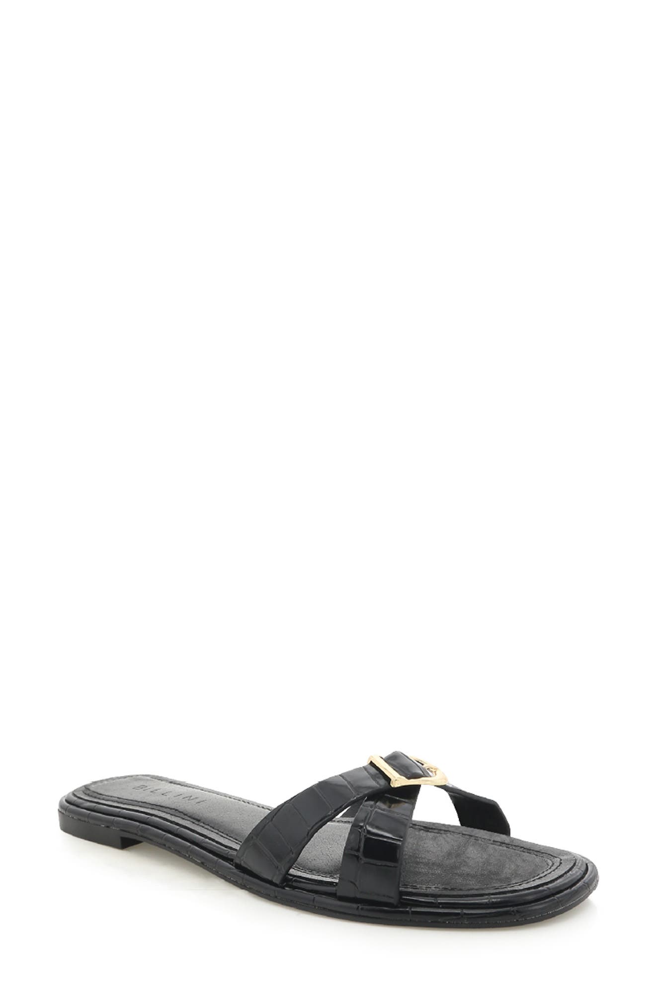 Billini Perline Slide Sandal, Main, color, 