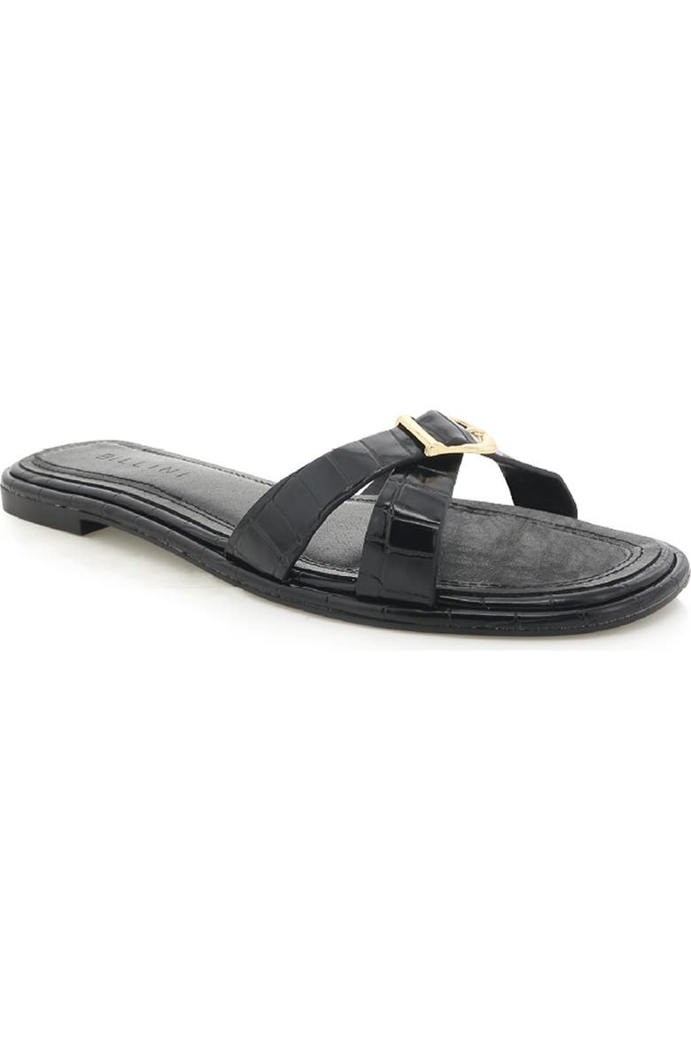 Billini Perline Slide Sandal, Main, color,