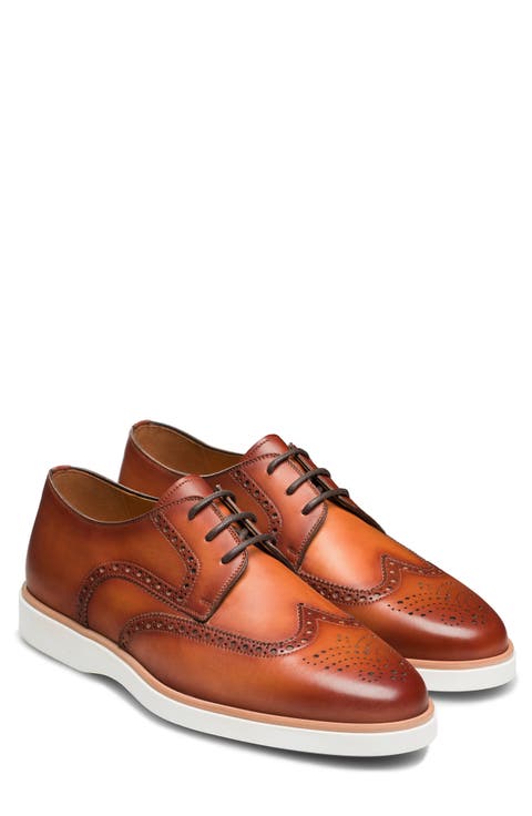 Leonel II Wingtip Derby