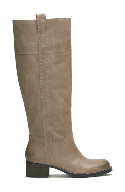 Lucky Brand Hybiscus Knee High Boot