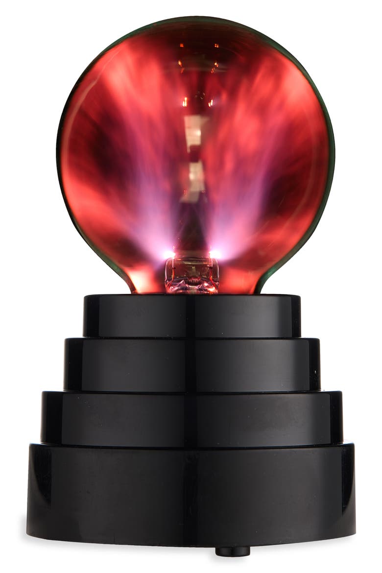 Teeny Town Mini Plasma Ball, Main, color, NO COLOR