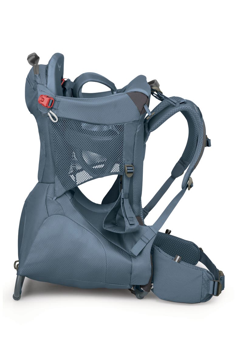 Poco™ Child Carrier, Alternate, color, TIDAL BLUE