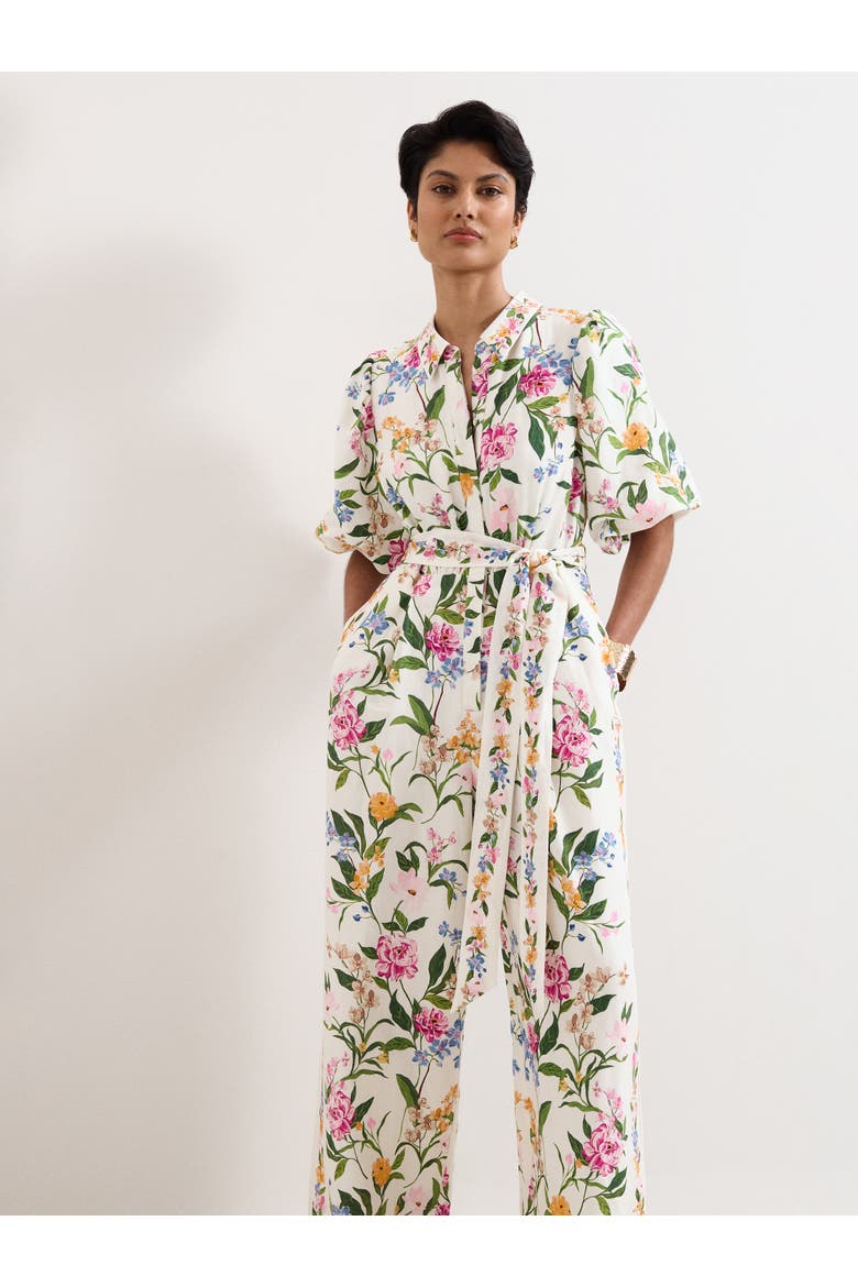 Camilla Jumpsuit, Alternate, color, Multi