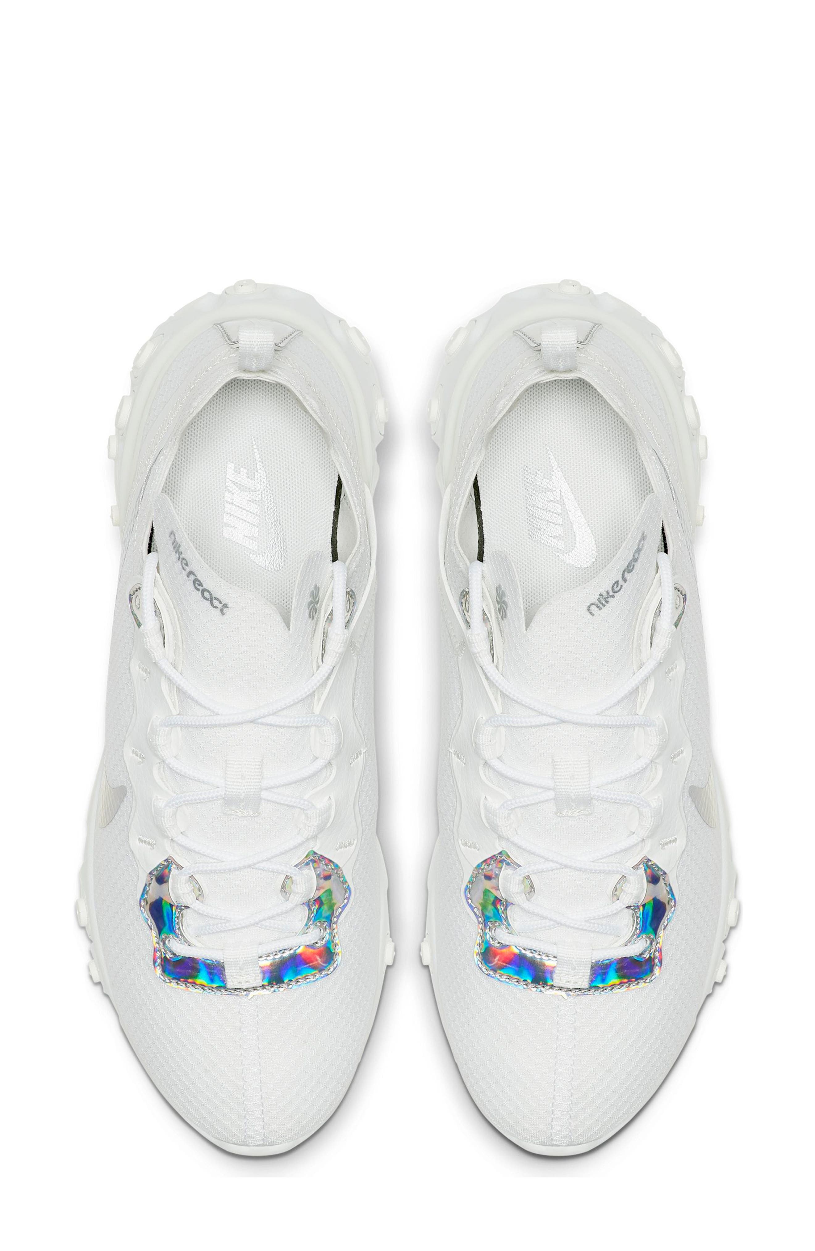 Nike React Element 55 Sneaker, Alternate, color, 