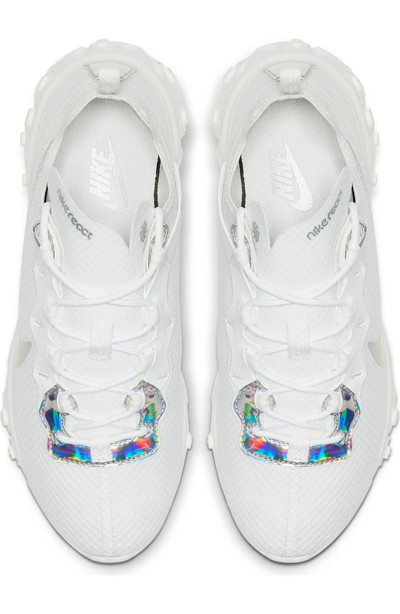 Nike React Element 55 Sneaker, Alternate, color,