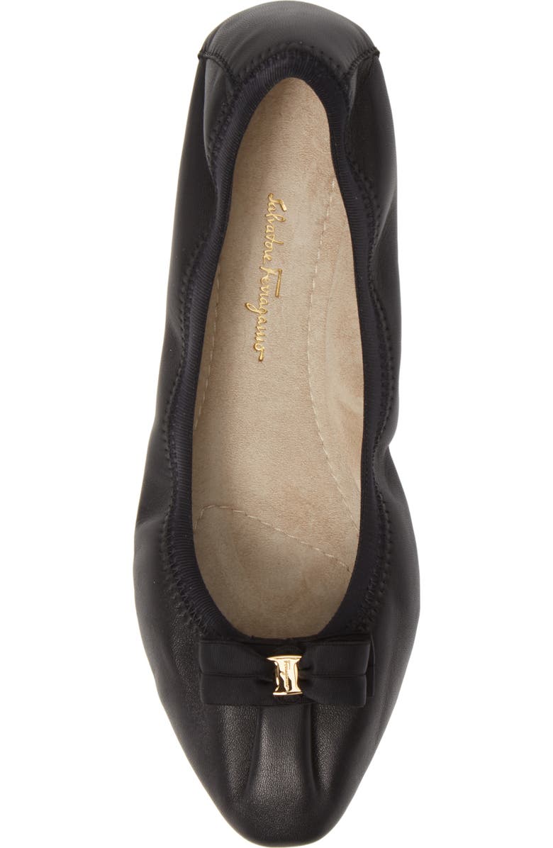 FERRAGAMO Salvatore Ferragamo My Joy Ballet Flat, Alternate, color,