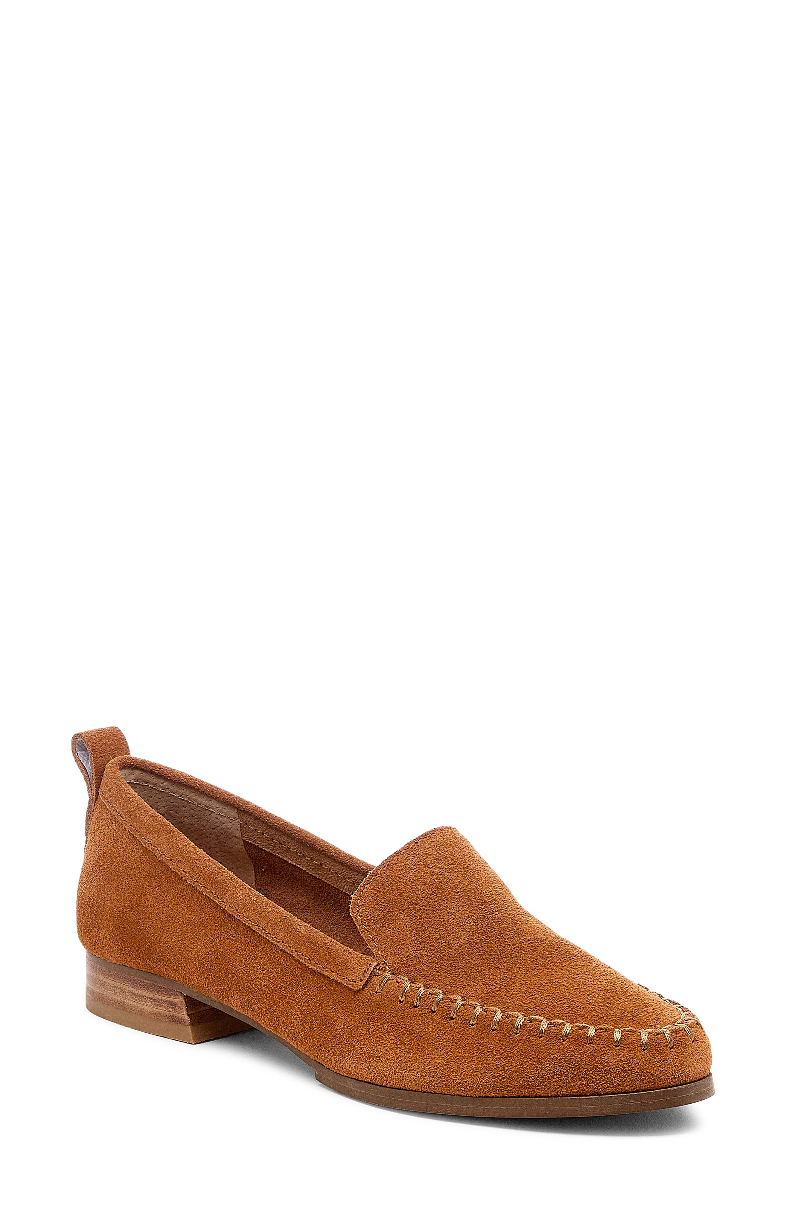 Robbie Loafer, Main, color, BURNT COGNAC