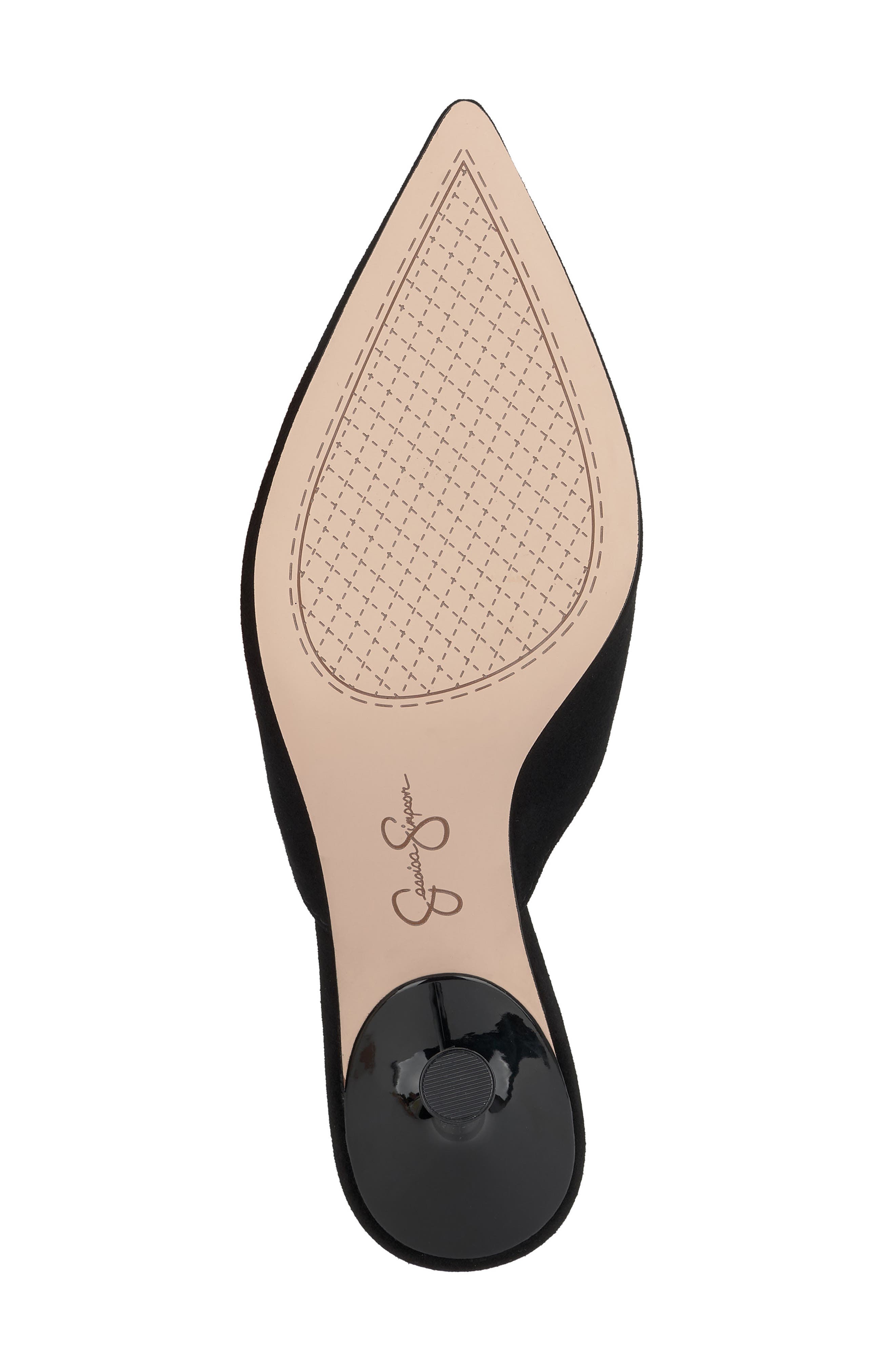 Jessica Simpson Xia Pointed Toe Pump, Alternate, color, 