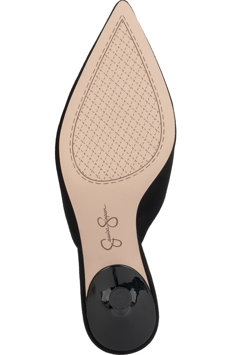 Jessica Simpson Xia Pointed Toe Pump, Alternate, color,