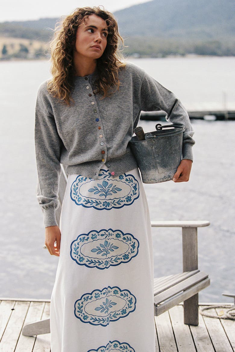 Tilly Skirt, Alternate, color, Ginger Jars