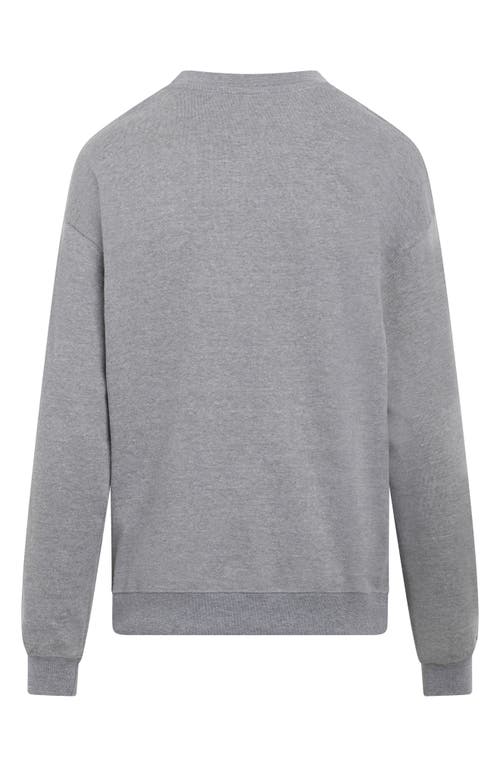 Shop Favorite Daughter Sweatshirt In Heather Grey