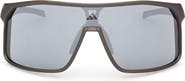 adidas Mirrored Shield Sunglasses