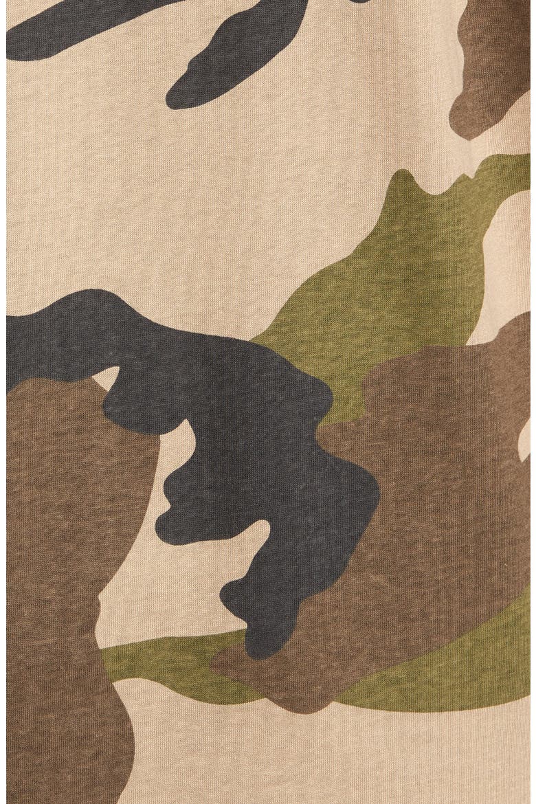 Camo T-Shirt, Alternate, color, MULTICOLOR/ UTILITY BLACK