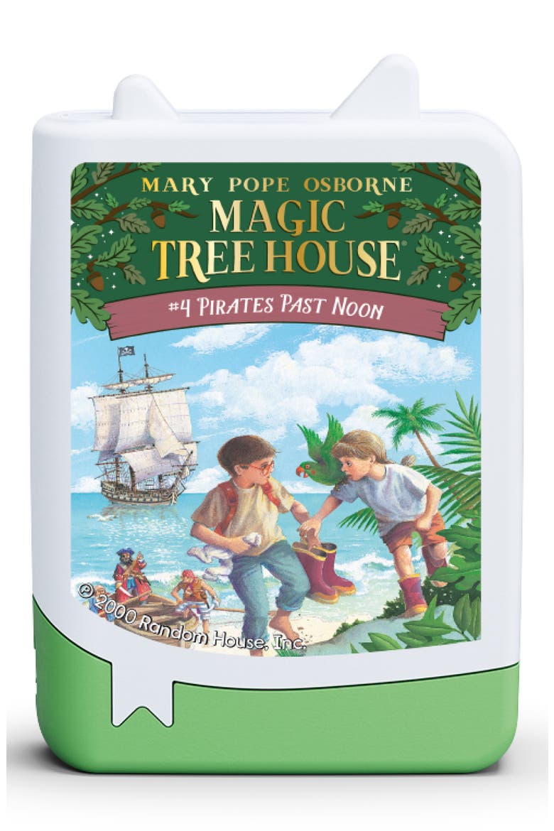 Set of 4 'Magic Treehouse' Audiobook Bundle, Alternate, color, MULTI