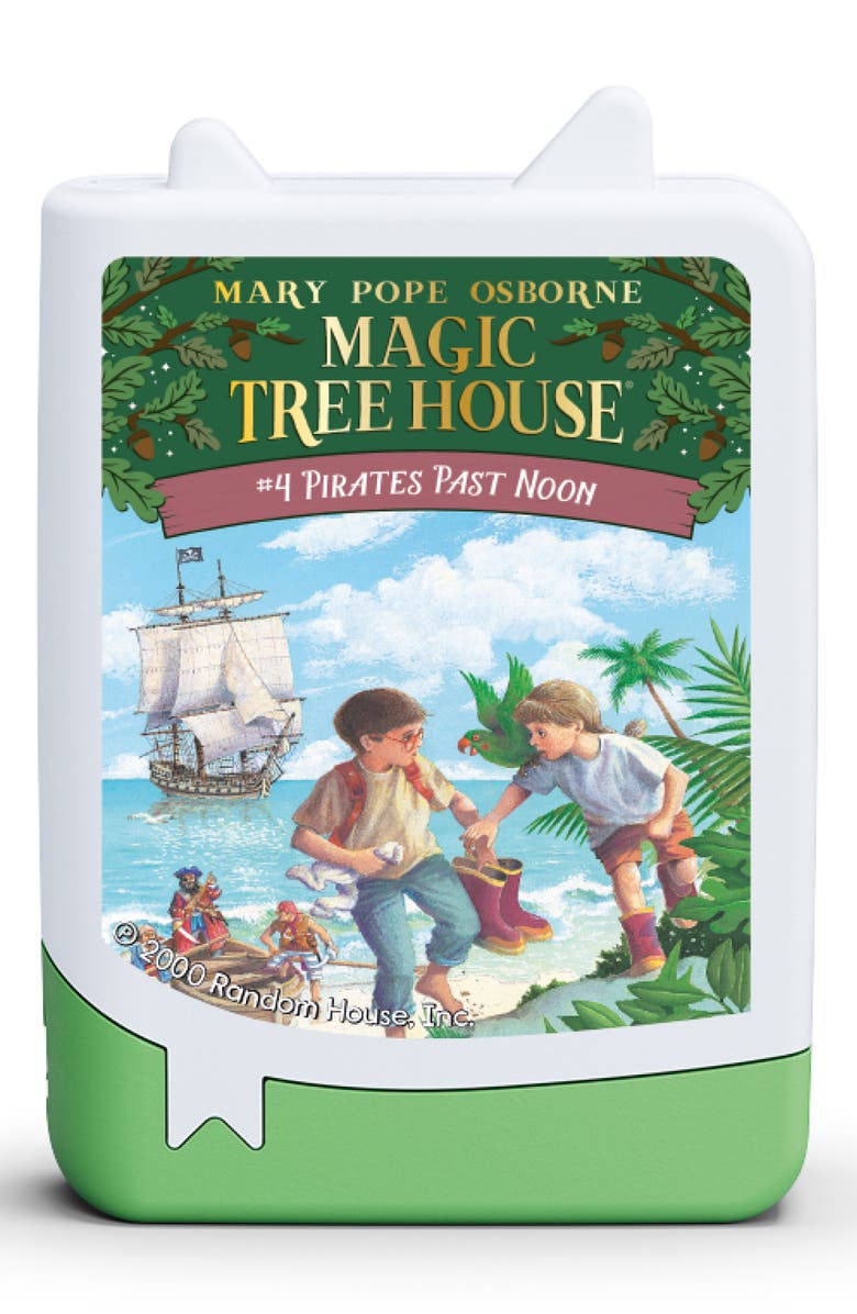tonies Set of 4 'Magic Treehouse' Audiobook Bundle, Alternate, color,