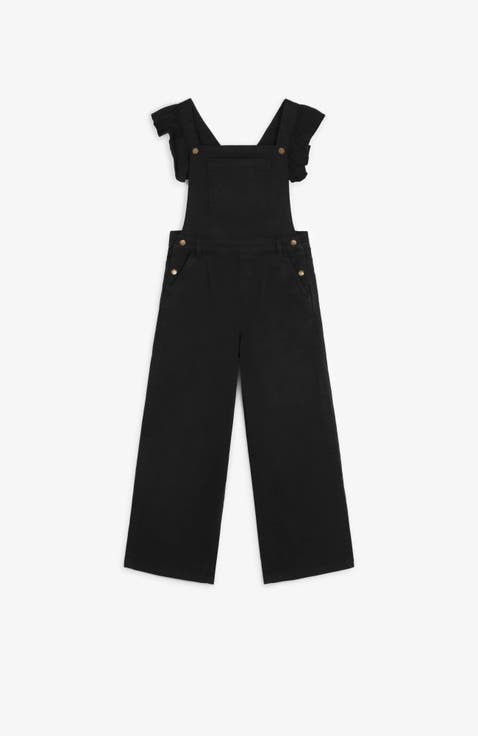 Smart Dungaree Girls