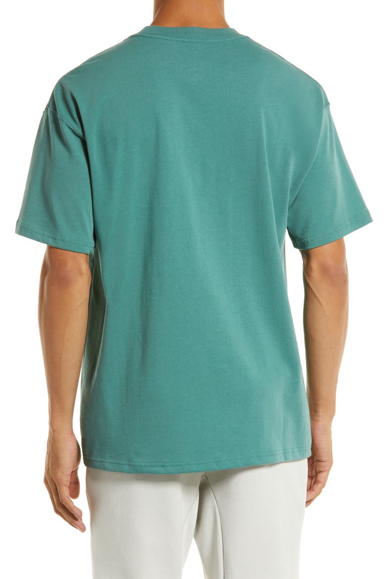 Sportswear Pocket Graphic Tee, Alternate, color, BICOASTAL