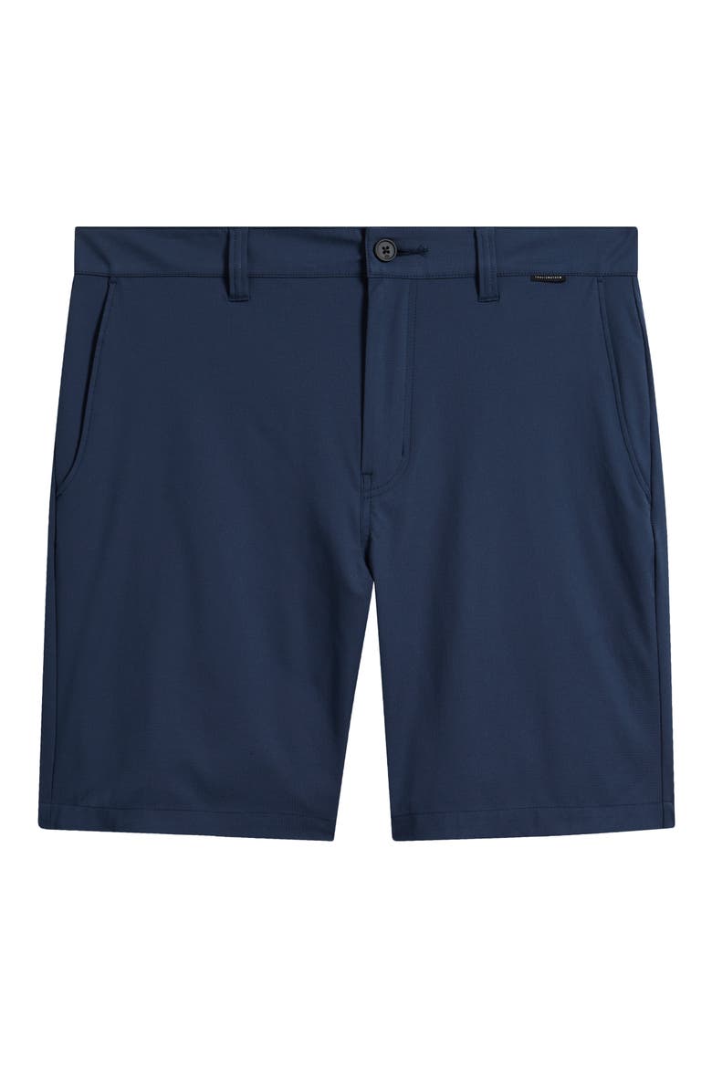 Wanderlust Chino 9-Inch Shorts, Alternate, color, MOOD INDIGO