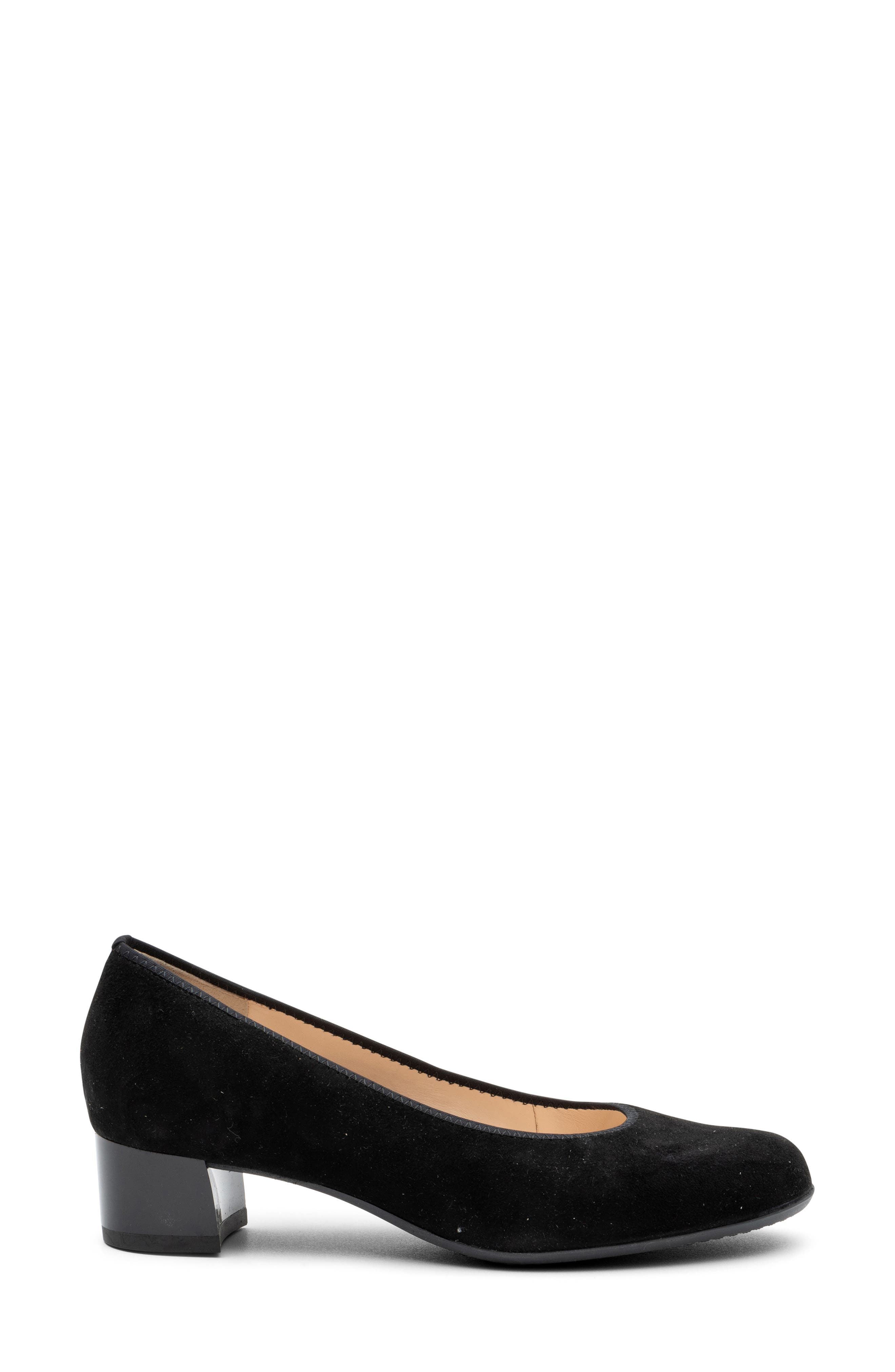 ara Vivian Pump, Alternate, color, Black