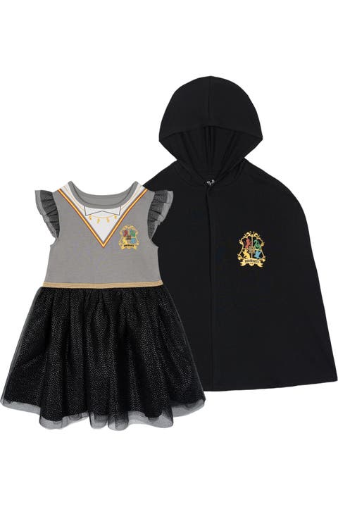 Hermione Tutu Dress and Cape Set