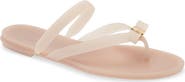 FERRAGAMO Vara Bow Jelly Sandal