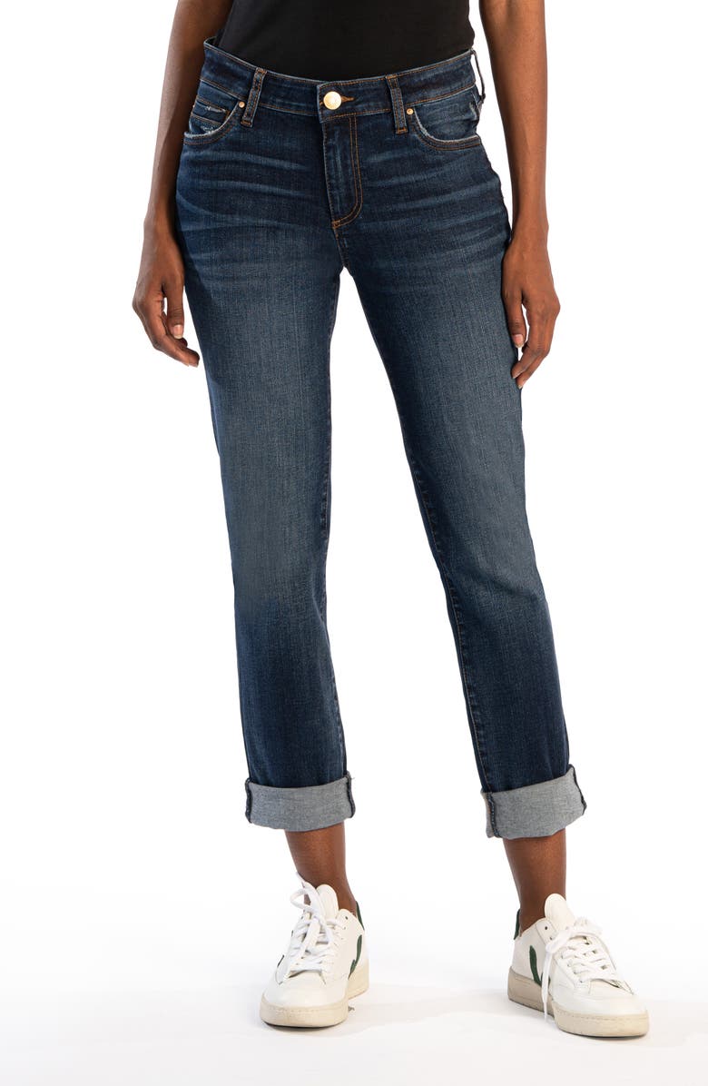 KUT from the Kloth Catherine Boyfriend Jeans, Main, color,