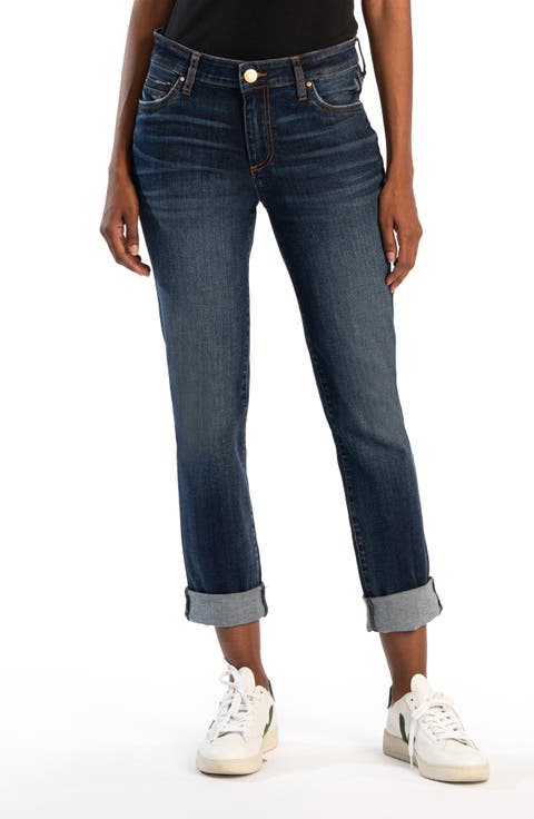 Catherine Boyfriend Jeans (Virtue) (Regular & Petite)