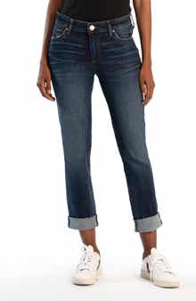 KUT from the Kloth Catherine Boyfriend Jeans
