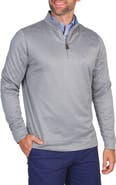 TailorByrd Modal Blend Golf Quarter Zip Pullover
