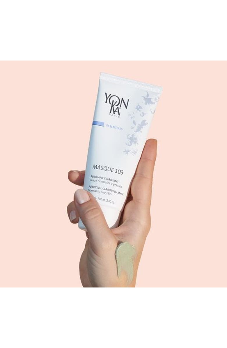 Yon-Ka Paris Clarifying Mask 103 3.3oz, Alternate, color, NO COLOR