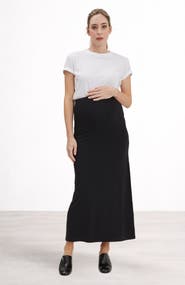 Nom Maternity Halle Skirt