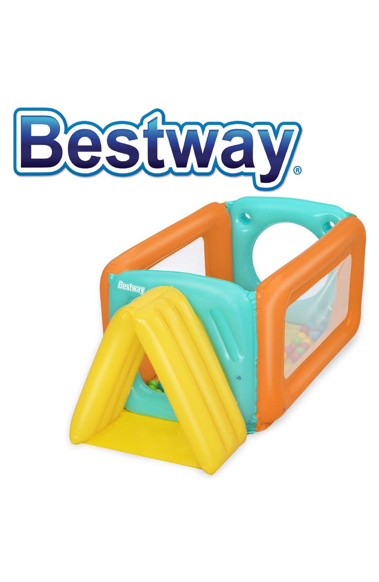 Bestway Tunneltopia Ball Pit Set, Alternate, color, 