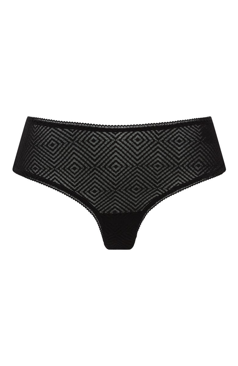 Nudea The Sheer Deco Hipster Brief - 3 Pack, Alternate, color,