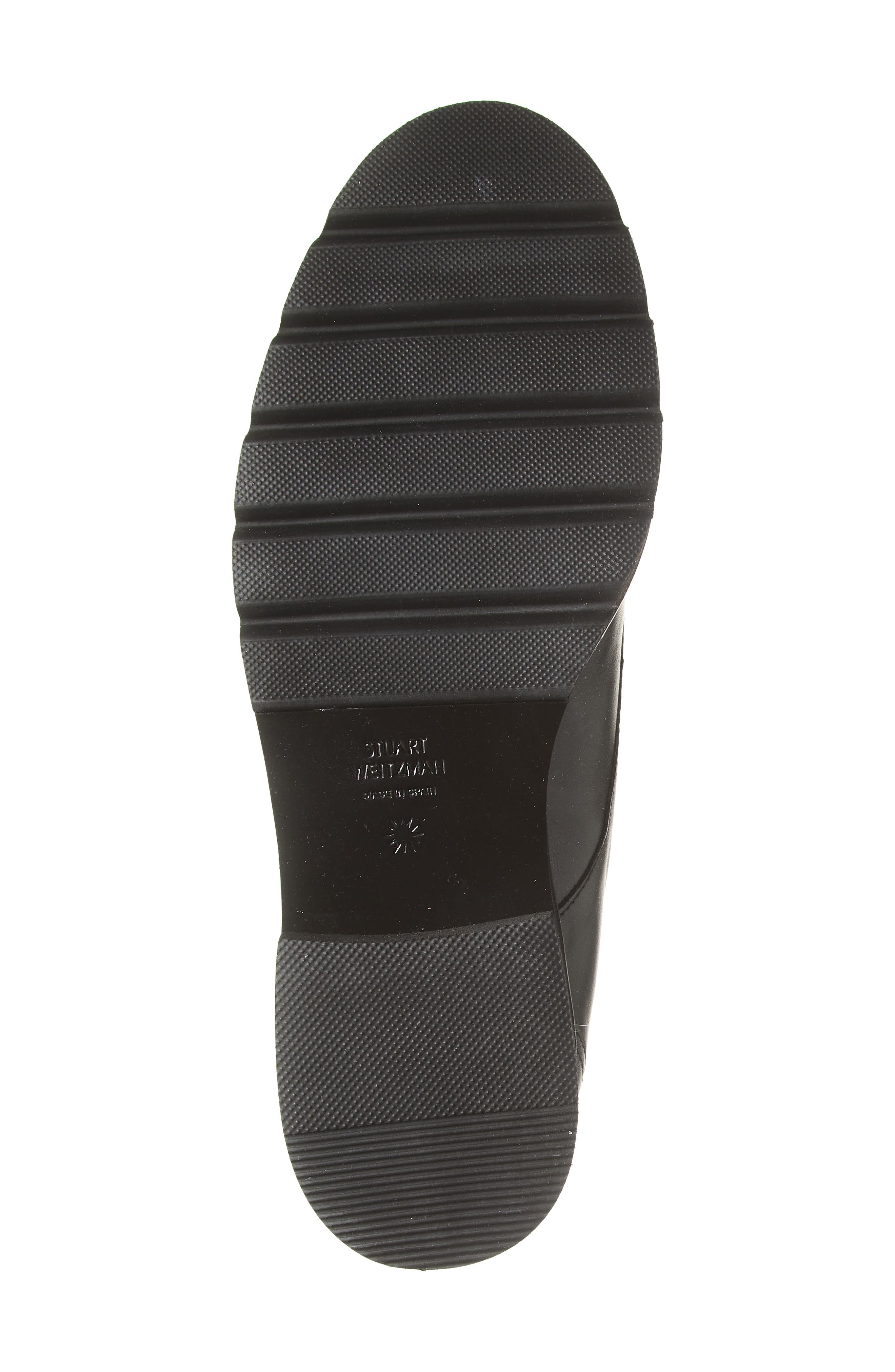 Stuart Weitzman Mila Lift Boot, Alternate, color, Black