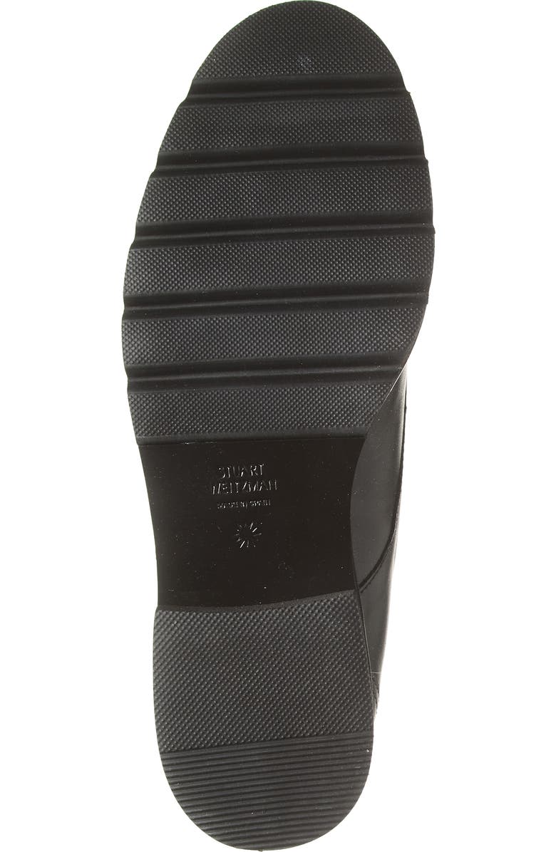 Stuart Weitzman Mila Lift Boot, Alternate, color, Black