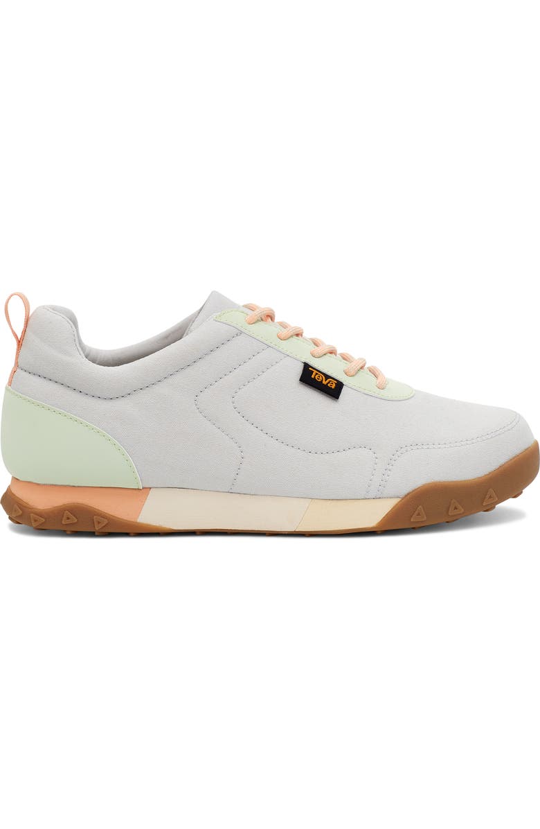 Teva Wyldland Sneaker, Alternate, color, Light Multi