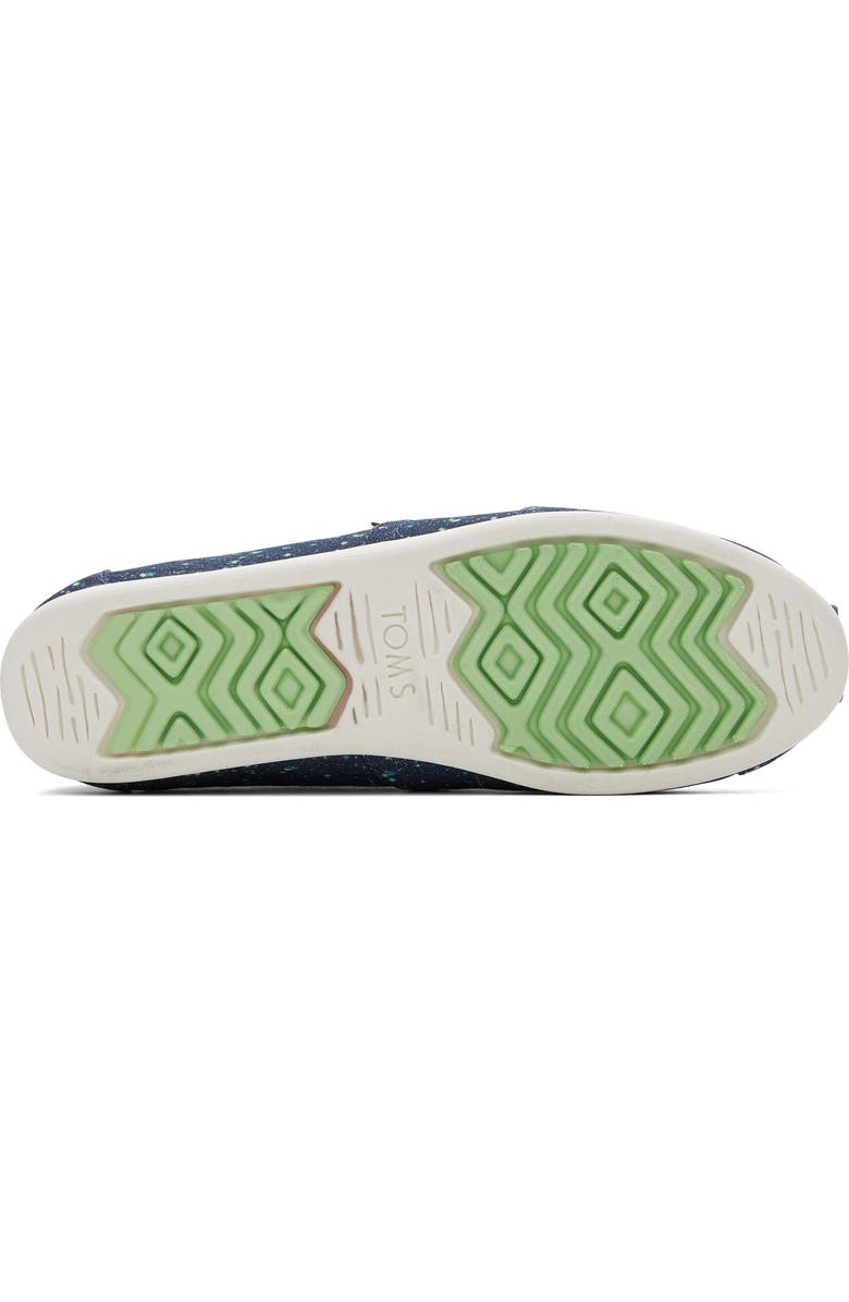 TOMS Alpargata Slip-On, Alternate, color,