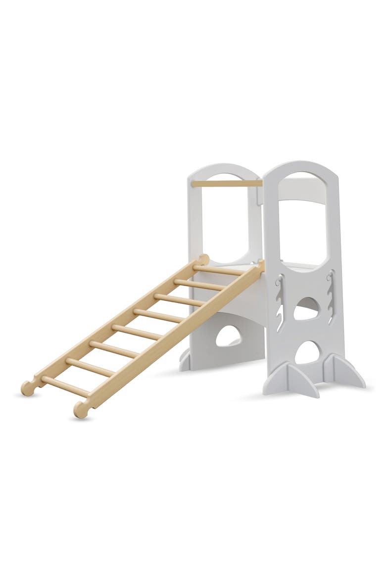 Climbing Ladder, Alternate, color, NATURAL