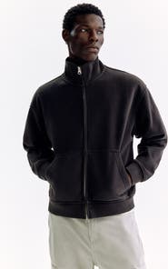 H&M Relaxed Fit Boxy-style Track Jacket