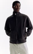 H&M Relaxed Fit Boxy-style Track Jacket