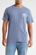Roark Palm Graphic Regular Fit T-Shirt