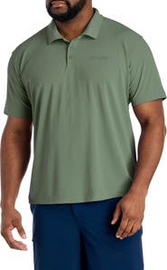 Columbia Big & Tall PFG Freezer Polo Shirt