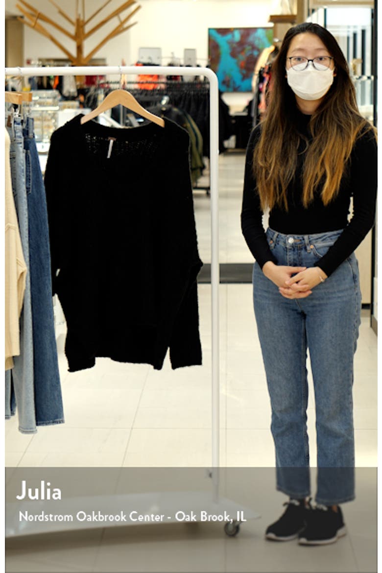 Blue Bell V-Neck Sweater video