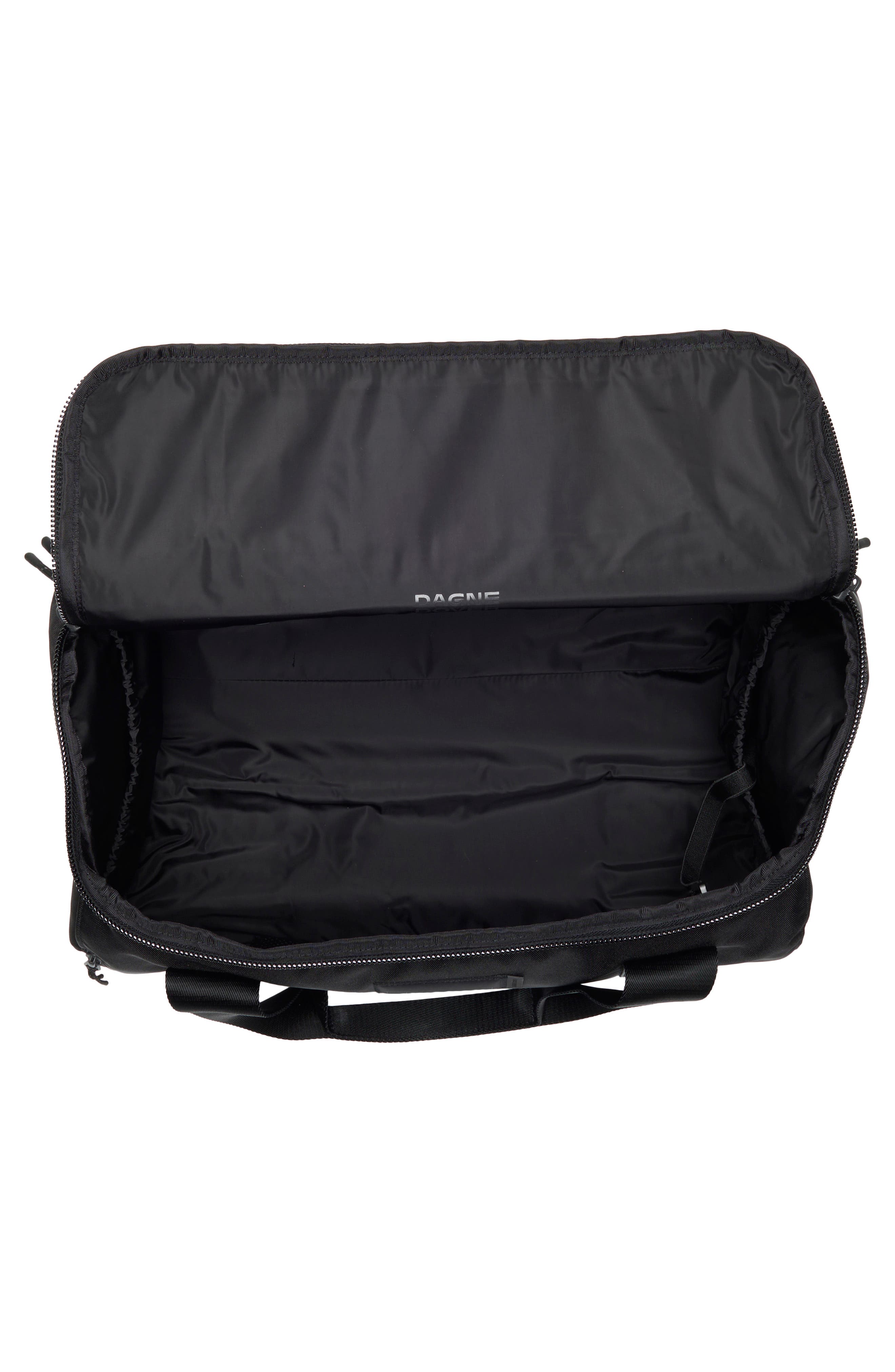 Denver Medium Convertible Duffle Bag, Alternate, color, ONYX